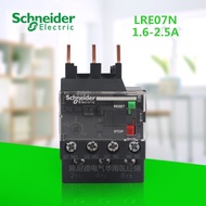 Original Schneider Heat Overload Relay LRE07N LRN07N 1.6-2.5A Adapter LC1E Contactor