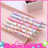 Cartoon Motif Gel Pen Student and Office Pen Cute Cherry Maruko BW 605 Pen