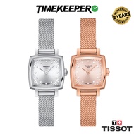 Tissot Lovely Square Watch