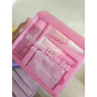 Whitening Facial Skincare set bs clear stock
