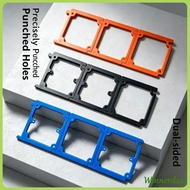 WIN Durability 86 Type Electrical Outlet Hole Maker 86 Standard Wall Plate Cutting Mold for Home and
