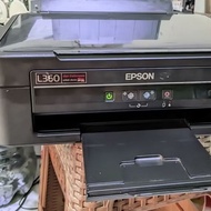 Epson L360 casing only