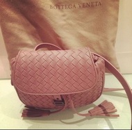 *from twist*100%全新 BV 紫色腰包