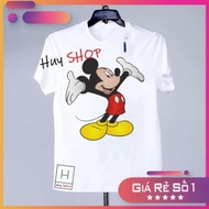 - Super Beautiful Cute Mickey Mouse Women's T-shirt 711