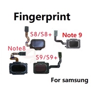 Fingerprint sensor for Samsung galaxy Note 8 9 S8 S9 Plus S8+ S9+