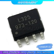 2piece/lot G973 120ADJF11U G973 120 973 120 SOP 8 new original