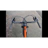 Handlebar handlebar corner bar bike Diameter 31,8 federal surly bicycle MTB touring vintage commuter