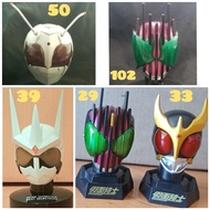 幪面超人頭像, Super one, Eternal, Decade violent emotion 激情版Masked rider collection.  仮面超人Masked rider, 幪面