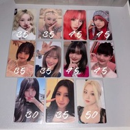 出idle小卡 g-idle小卡 yuqi小卡 Minnie小卡 miyeon小卡 soyeon小卡 shuhua小卡