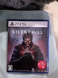 Silent Hill Townfall PS5 Game