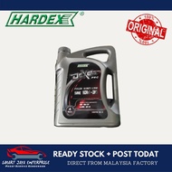 HARDEX DEXEL PRO SERIES FULLY SYNTHETIC ENGINE OIL SAE 10W-30 4L