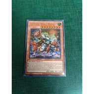 Yugioh:  24AT-AE501 Therion "King" Regulus (UR)