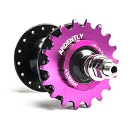 Ardently Alloy Cogs with Lock Ring for Fixed Gear Fixie Bike Jrspeed