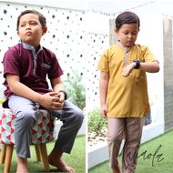 Koko Turkey Teen 5-12 Years Old toyobo