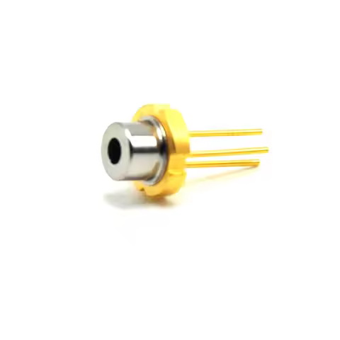 450nm 80mW Blue Laser Diode 5.6mm TO18 Single Mode GH04580A2G