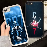 TS-48 Christiano Ronaldo Shockproof Casing for OPPO A5 A5X A3S A1K A12E Realme 14 14T C2 C2s