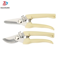 Branch Shears Stainless Steel Branch Shears Pruning Shears Flower and Wood Shears Garden Fruit Tree 