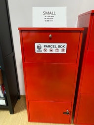 Lockroy Parcel Drop Box (Singapore Delivery Fee Subsidized)