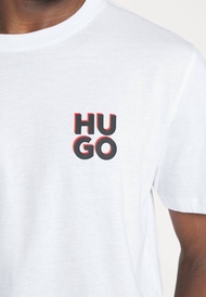 🔥Ready Stock🔥HUGO DIMENTO 2 PACK - T-shirt basic T-Shirt baju tshirt lelaki