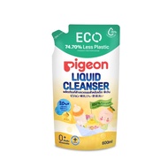Pigeon Baby Liquid Cleanser 600ml/650ml/700ml - Bottle / Refill