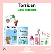 [Torriden]  <Line Friends> Dive In Serum / Dive in Cream / Dive in Mask