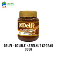 Delfi - Double Hazelnut Spread (350g)
