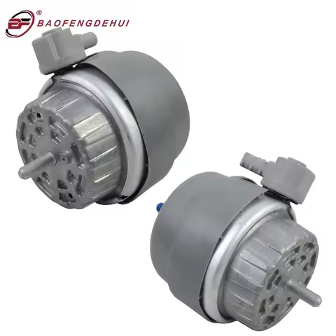 4F0199382BN 4F0199379BL Electric Engine Support Motor Mounts For Audi A6 C6 S6 A6L Allroad Quattro A