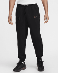 FC Barcelona Standard Issue 客場 男款 Nike Dri-FIT 足球窄管長褲