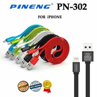 Pineng PN-303 PN-302 PN-311 Micro USB / Lightning / Type-C Fast Charging Cable