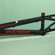 FRAME BMX RACE 20" POLYGON RAZOR ELITE PRO