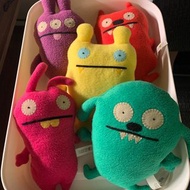 美國醜娃娃 uglydoll