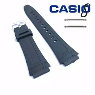 STRAP CASIO AW80 AW-80 AW 80 RUBBER WATCH AW80 AW 80 WATCHTALI