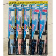 Japan KISS YOU Negative Ion Super Soft Toothbrush (H23) Refill Head 2pcs (H33)