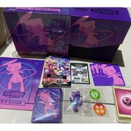 Pokemon TCG EN SS8 Card Fusion Strike ETB Elite Trainer Box Opened Rare Original