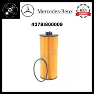 Mercedes-Benz Engine Oil Filter Element A2781800009