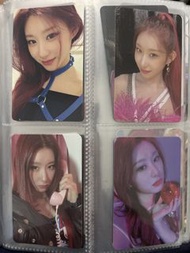 ITZY 小卡