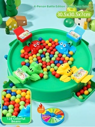 Interactive Educational Table Game 3-6 Years