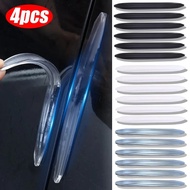 Car Rearview Mirror Guard Strip Car Body Protector Sticker Edge Patch Guards Bumper