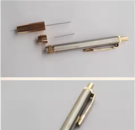 Acupuncture needle injector needle locator needle pusher hand needle massage stick tools