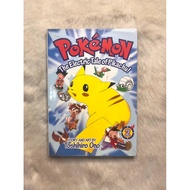 Pokemon The Electric Tale Of Pikachu Comic! Vol 2 - Pokemon Comics