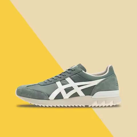Onitsuka Tiger California 78 EX Retro Premium Lightweight Versatile Low-Top Outdoor Sneakers (Unisex