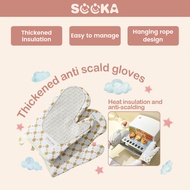 Sooka Anti-Hot Gloves Suitable for Anti-Slip Ovens HL-ABA812