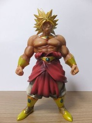 龍珠布羅利人偶 DB DORAGONBALL 超級賽亞人
