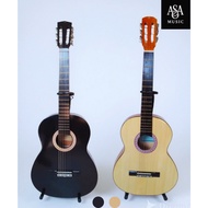 Standard size nylon acoustic guitar beginner guitar