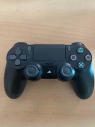 จอยคอนโทรลเลอร์ Sony PlayStation Dual Shock 4 Controller CUH-ZCT2G Black