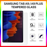 Samsung Tab A9 / A11 / A9 Plus HD Clear Tempered Glass