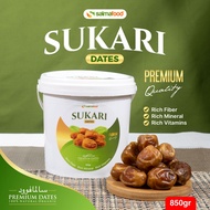 Salmafood Sukari Dates Ember Premium Kurma Sukari Ember Salmafood