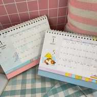 Taiwan Made 2026 25K Desk Calendar Layered Triangle Wall Monthly 115 Stationery Office