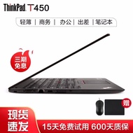 联想Thinkpad（独显）二手笔记本电脑T430 绘图便携轻薄本 游戏娱乐本 14英寸商务办公本 7】9新T450 i5 16G256G固+500G