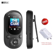 BENJIE A11 32GB 64GB Bluetooth 5.3 With Clip Sports MP3 HiFi Lossless Player Support Up To 128GB TF 